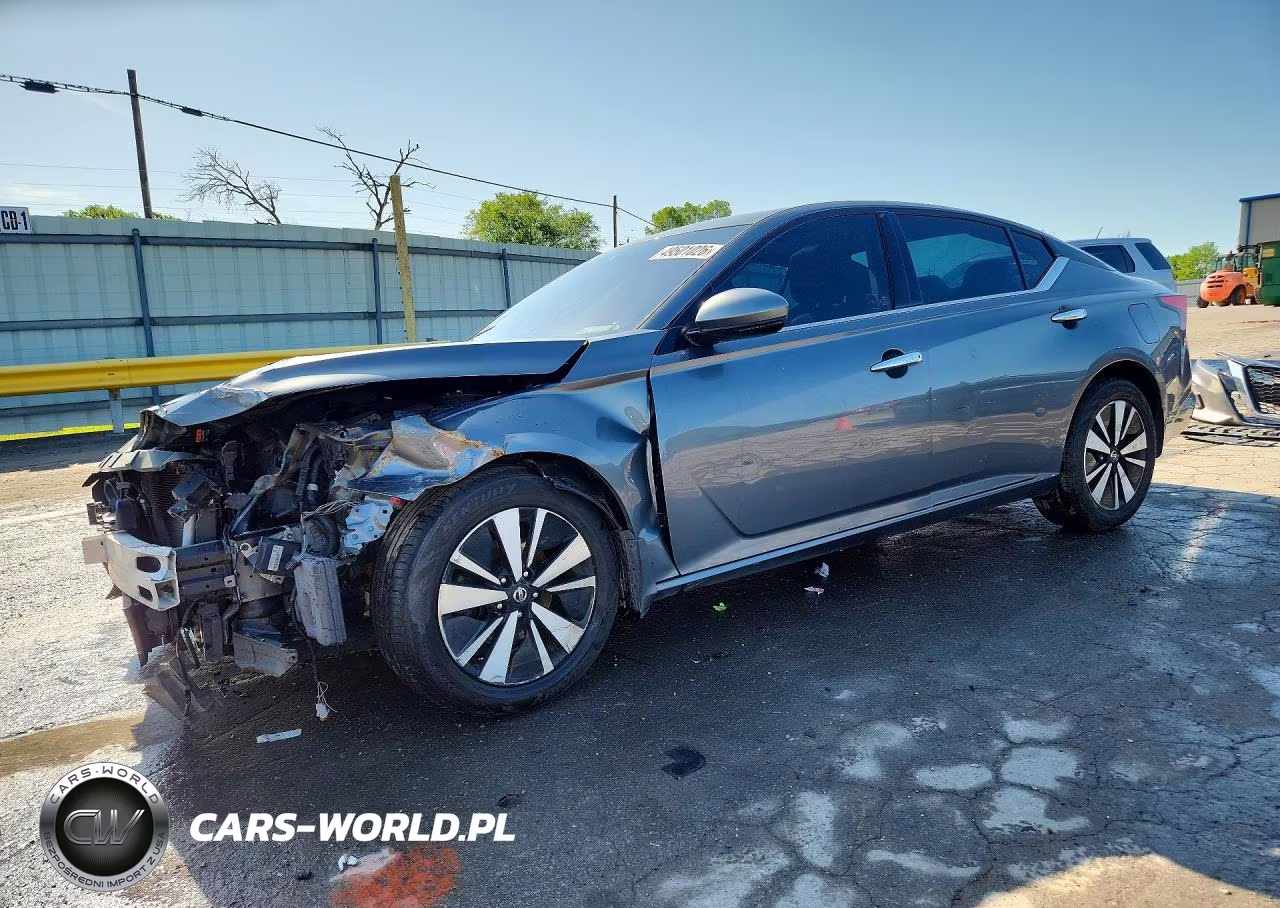 2019 Nissan Altima Sv