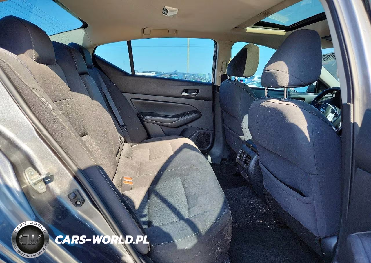 2019 Nissan Altima Sv VIN:1N4BL4DW5KC141790 - 10