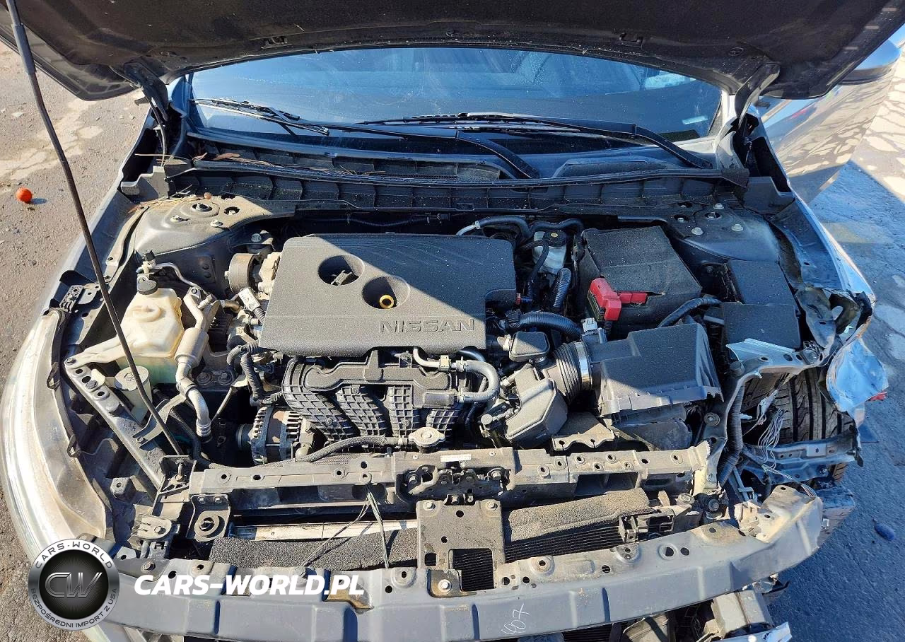 2019 Nissan Altima Sv VIN:1N4BL4DW5KC141790 - 11