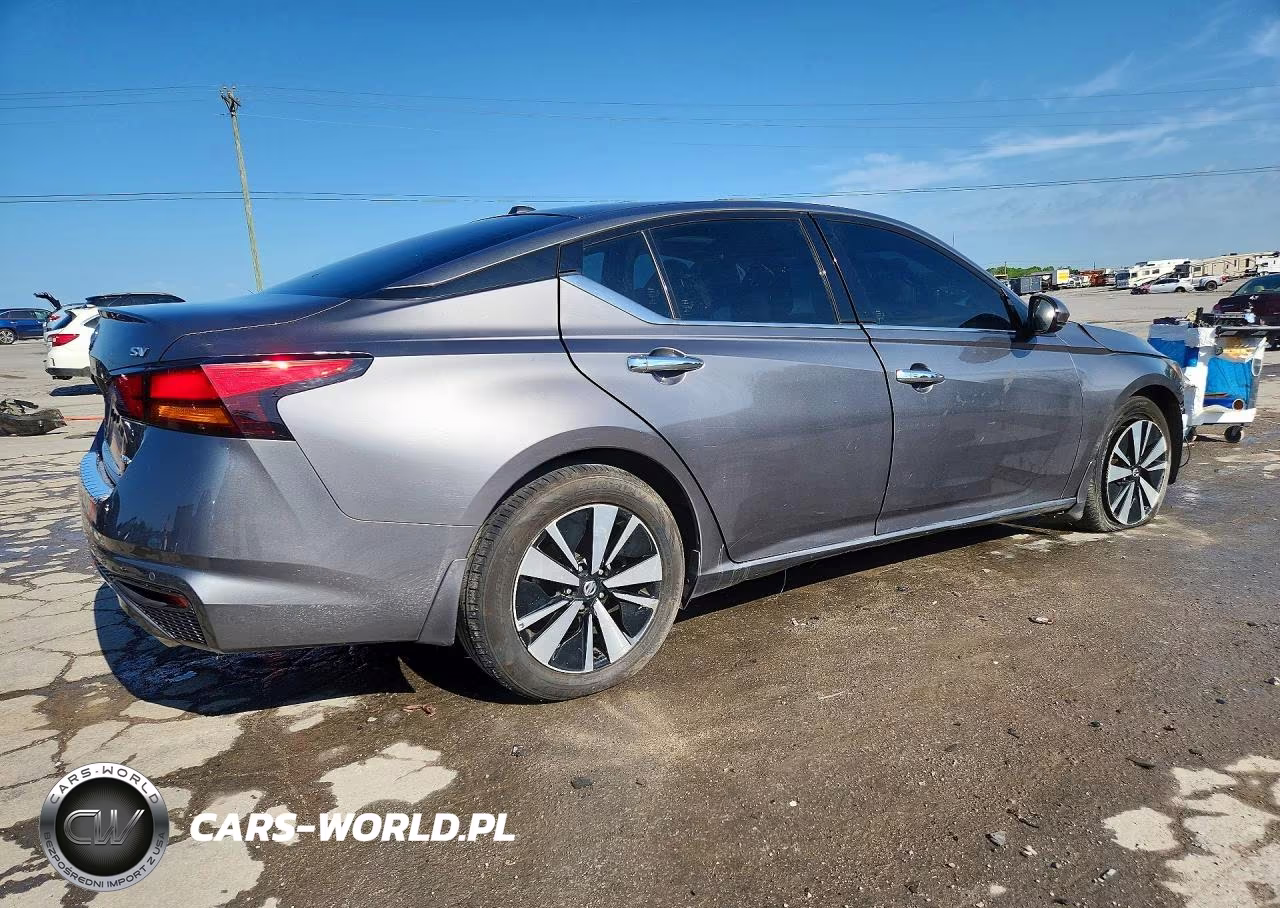 2019 Nissan Altima Sv VIN:1N4BL4DW5KC141790 - 3