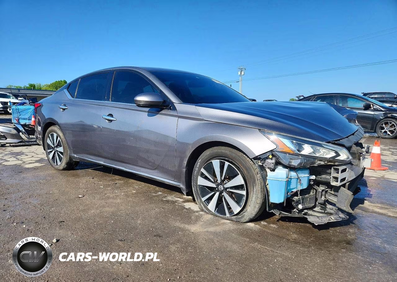 2019 Nissan Altima Sv VIN:1N4BL4DW5KC141790 - 4