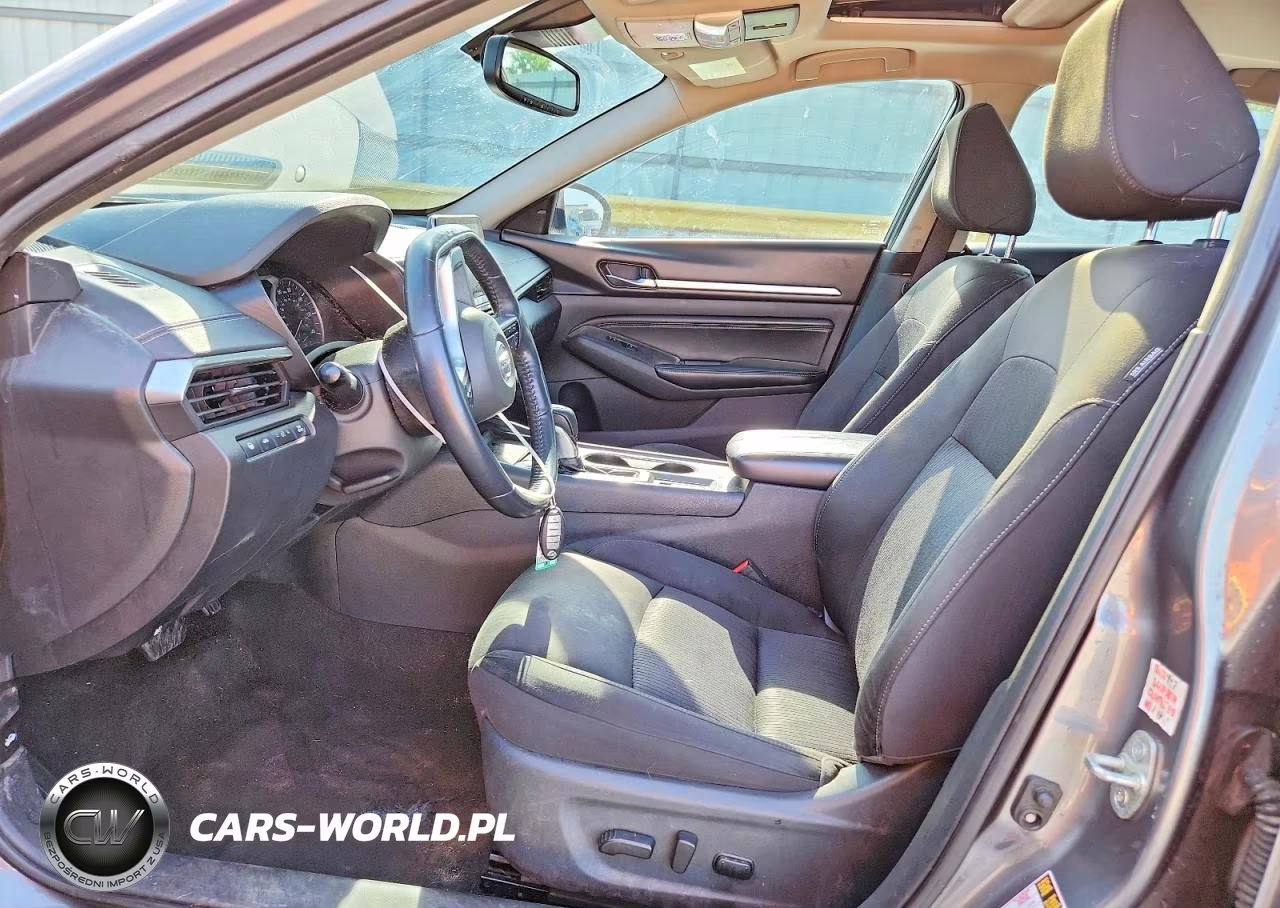 2019 Nissan Altima Sv VIN:1N4BL4DW5KC141790 - 7