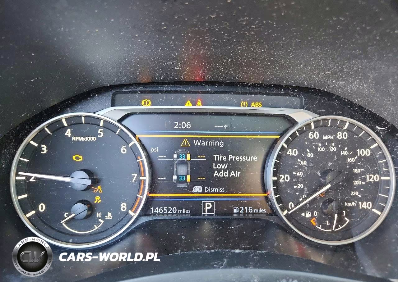 2019 Nissan Altima Sv VIN:1N4BL4DW5KC141790 - 9