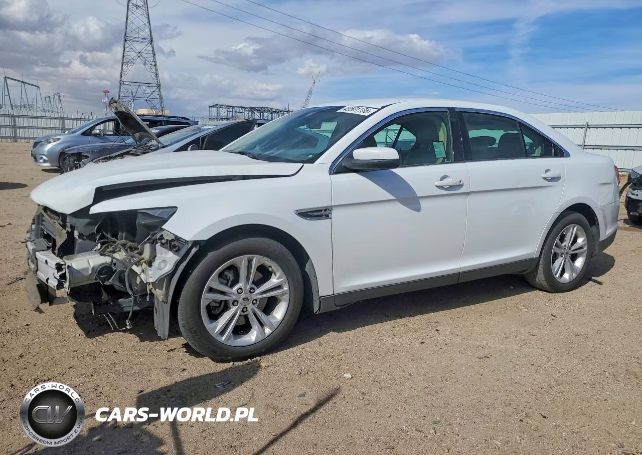 2016 Ford Taurus Sel