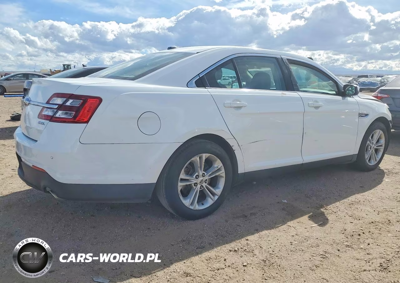2016 Ford Taurus Sel VIN:1FAHP2E89GG103594 - 3