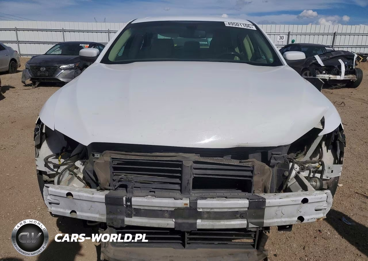 2016 Ford Taurus Sel VIN:1FAHP2E89GG103594 - 5