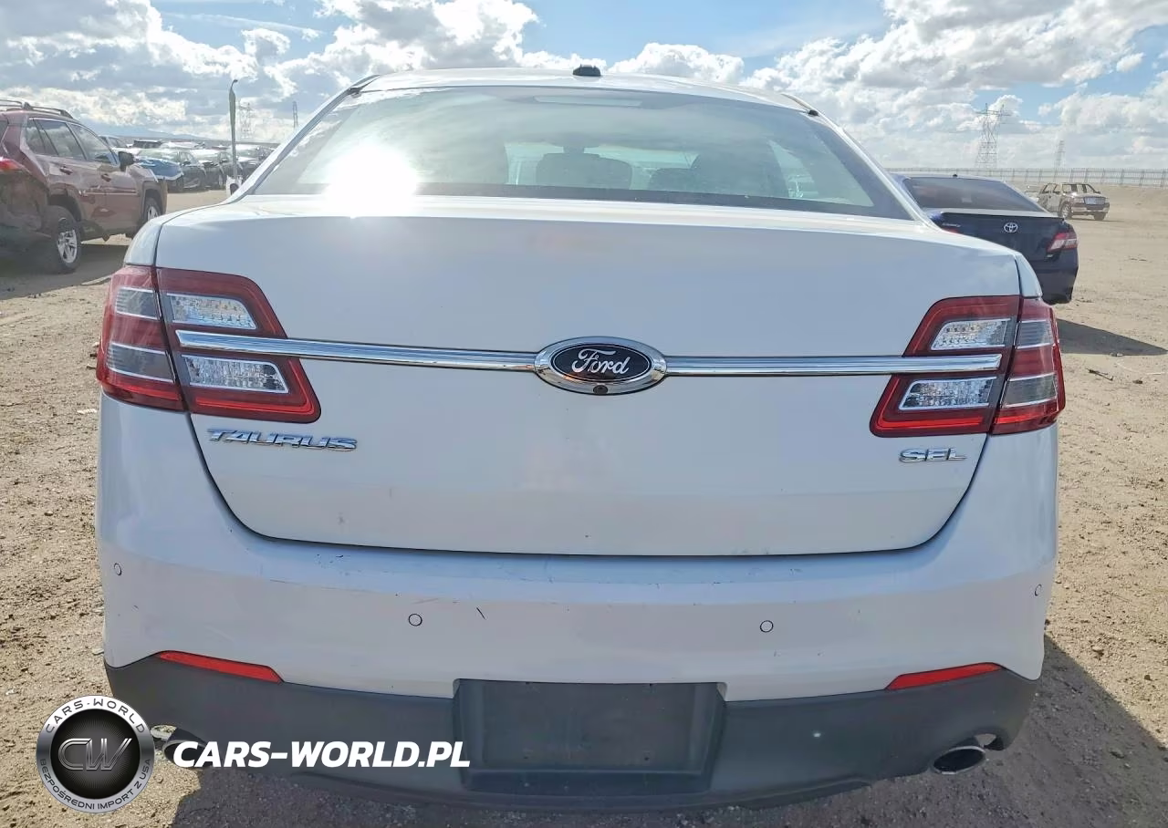 2016 Ford Taurus Sel VIN:1FAHP2E89GG103594 - 6