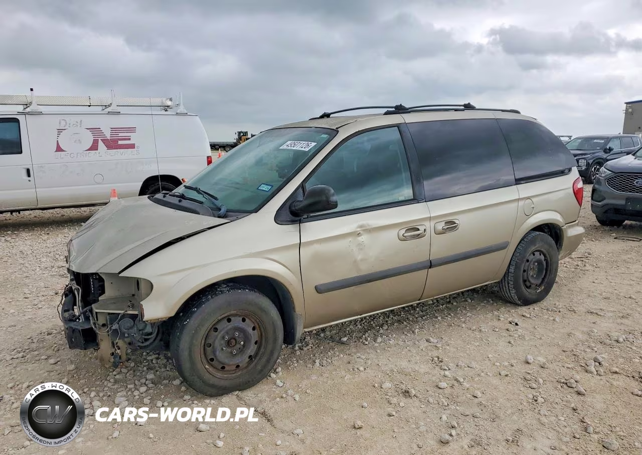2005 Chrysler Town & Country
