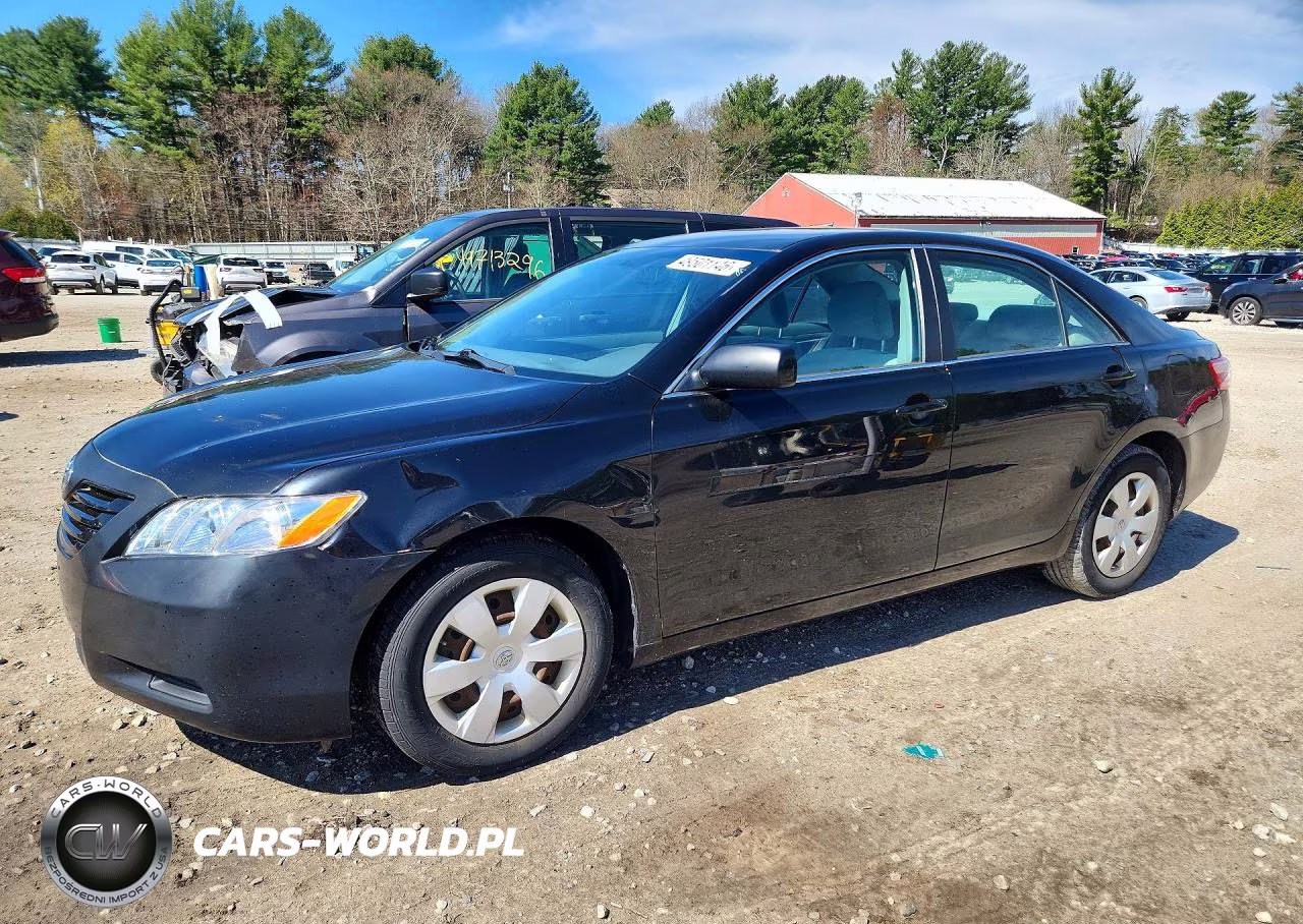 2007 Toyota Camry Ce