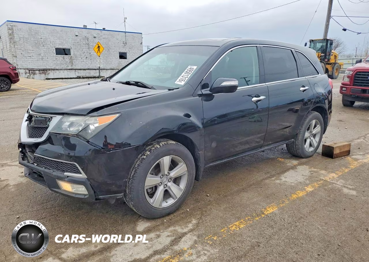 2013 Acura Mdx