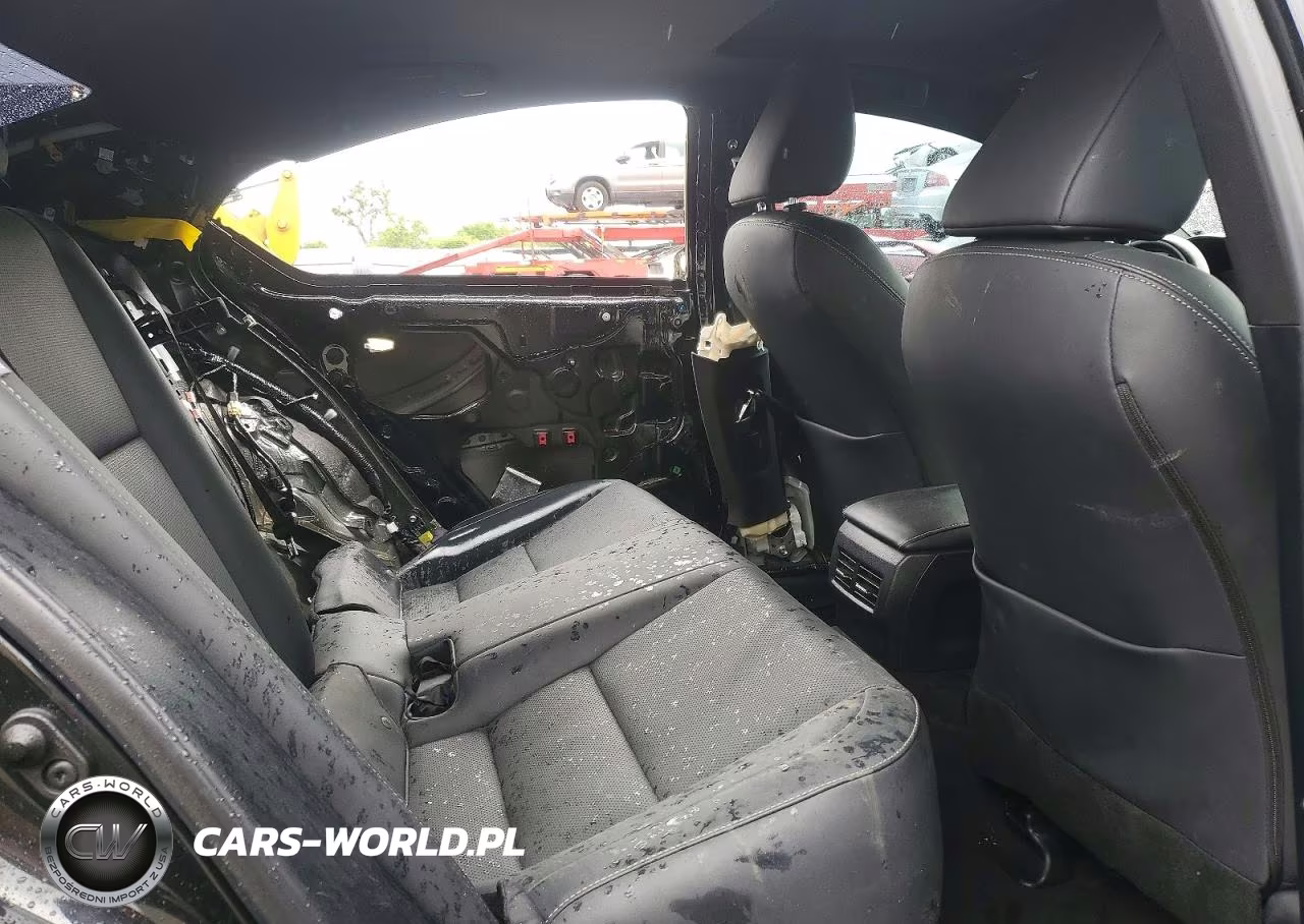 2021 Lexus Is 300 VIN:JTHCA1D24M5111119 - 10