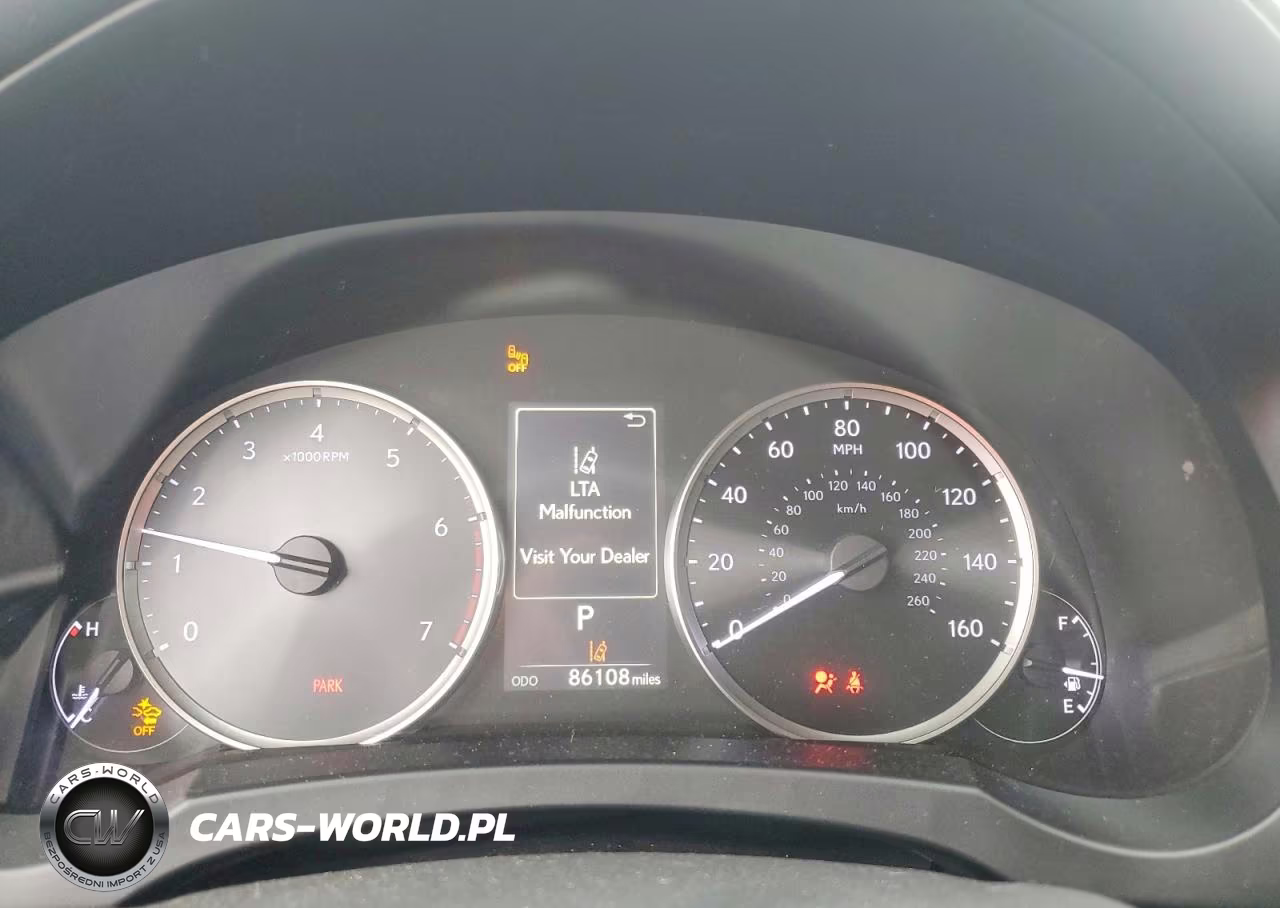2021 Lexus Is 300 VIN:JTHCA1D24M5111119 - 9