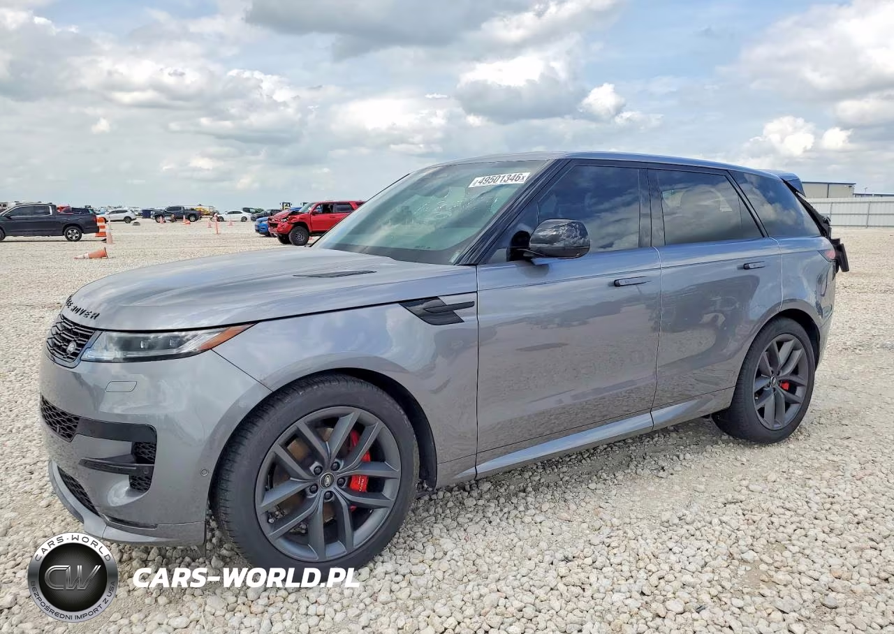 2024 Land Rover Range Rover Sport Dynamic Se