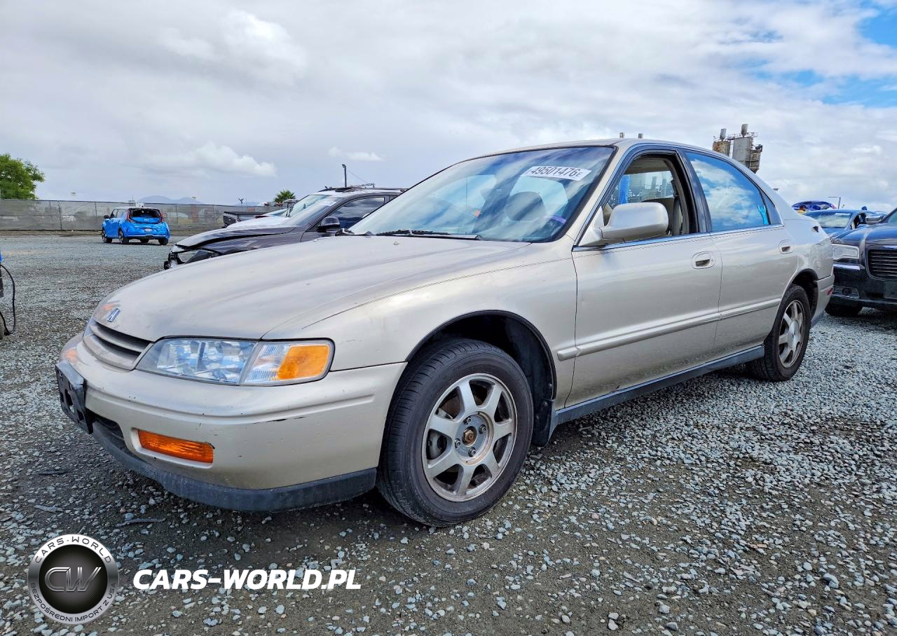 1994 Honda Accord Ex