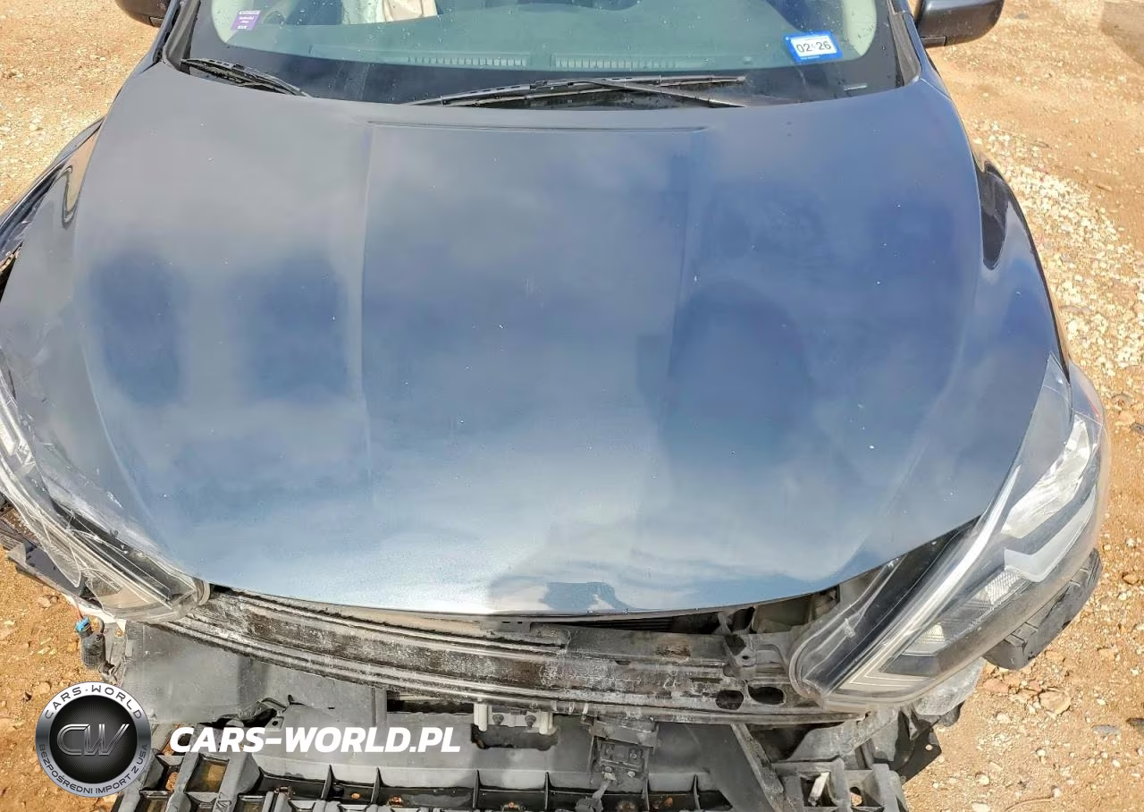 2019 Nissan Sentra S VIN:3N1AB7AP8KY234255 - 11