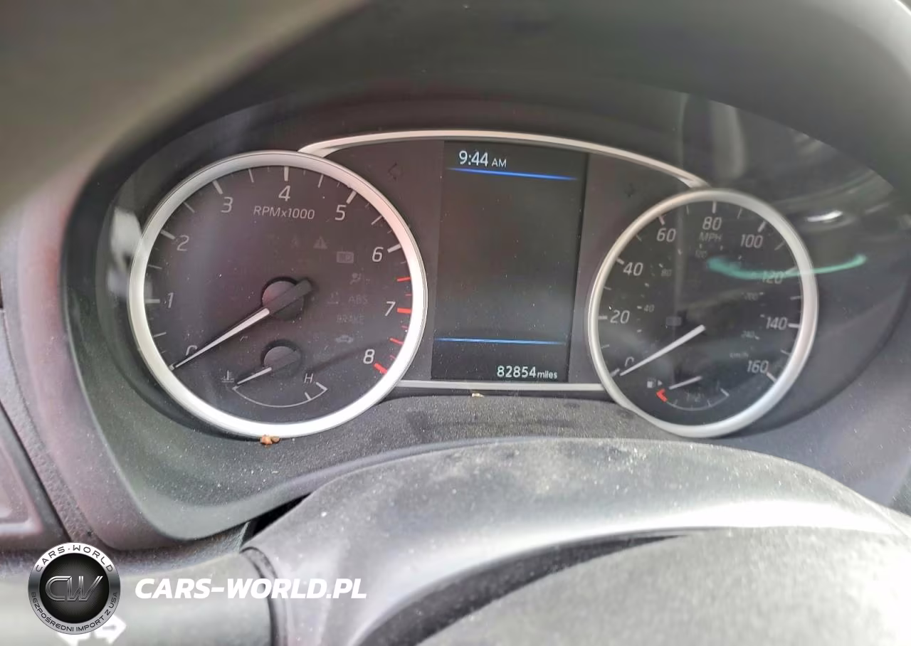 2019 Nissan Sentra S VIN:3N1AB7AP8KY234255 - 9