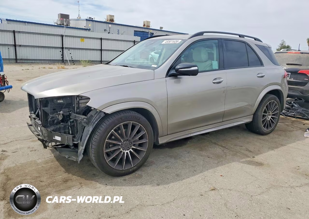 2021 Mercedes-Benz Gle 350 4Matic