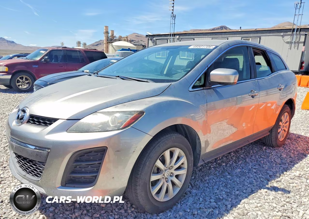 2010 Mazd Cx-7