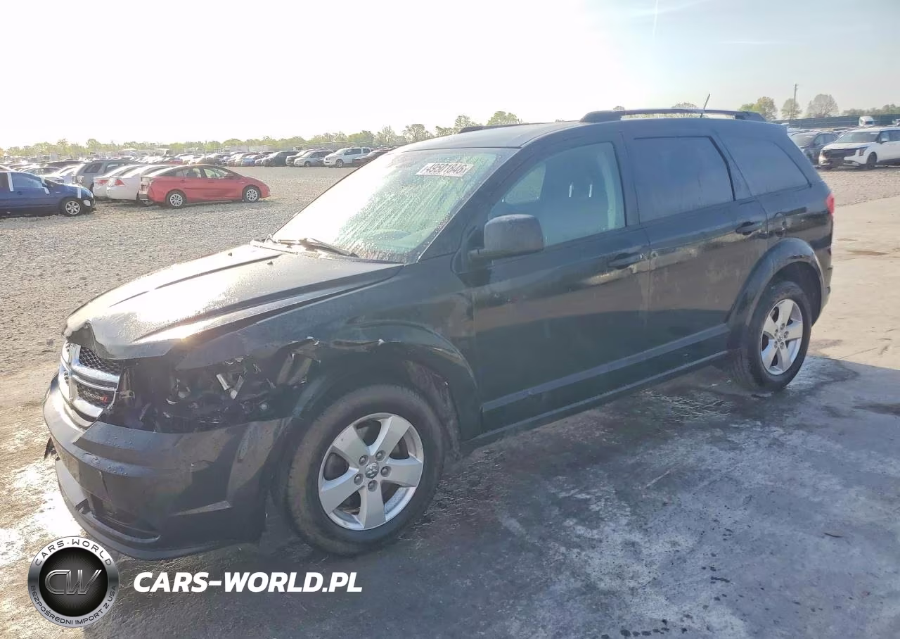 2017 Dodge Journey Se