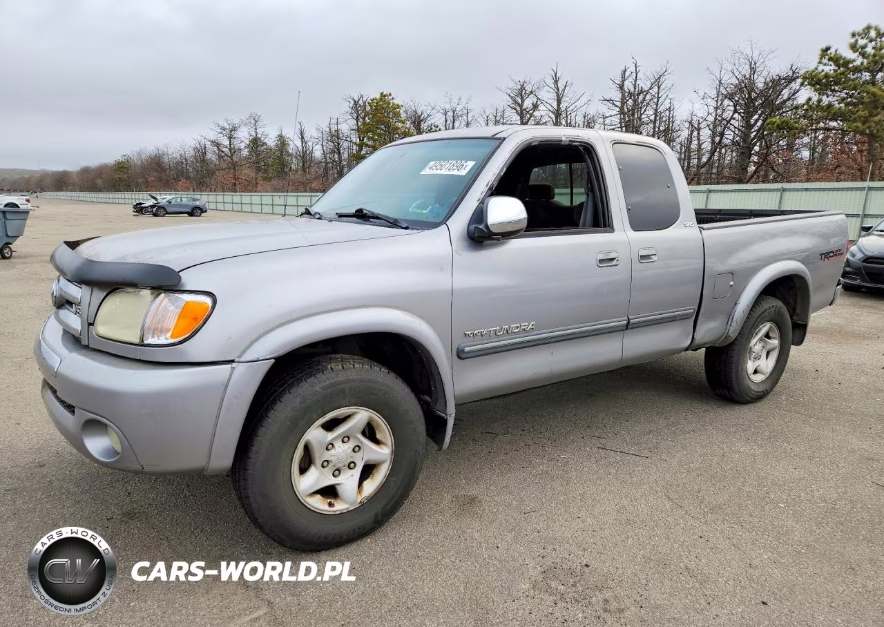 2003 Toyota Tundra Access Cab Sr5