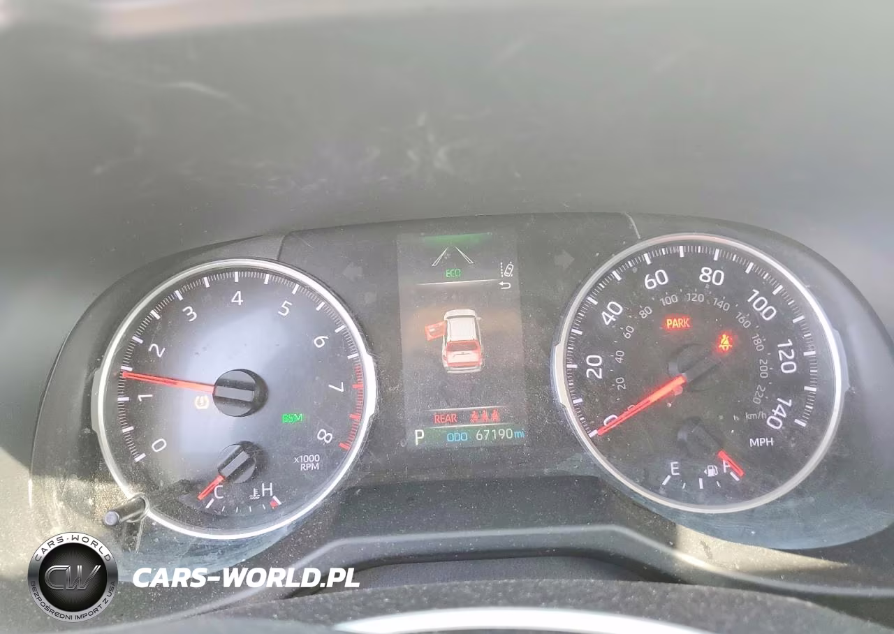 2021 Toyota Rav4 Xle VIN:2T3W1RFV8MC104172 - 9