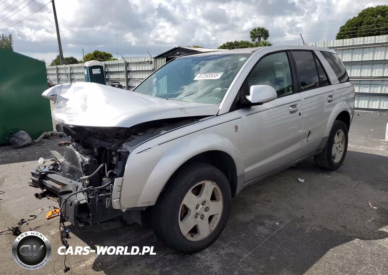 2005 Saturn Vue