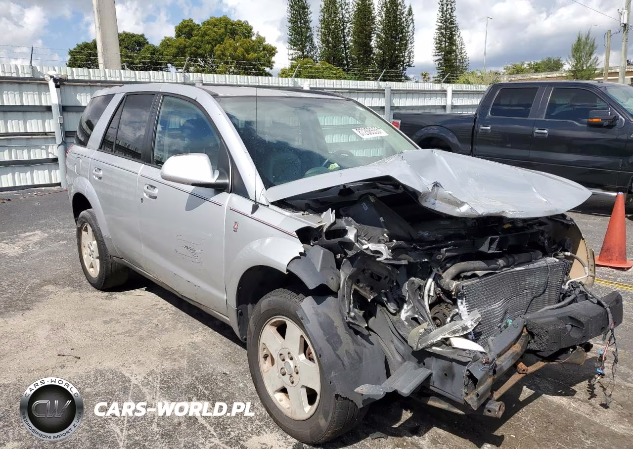 2005 Saturn Vue VIN:5GZCZ53415S836540 - 4