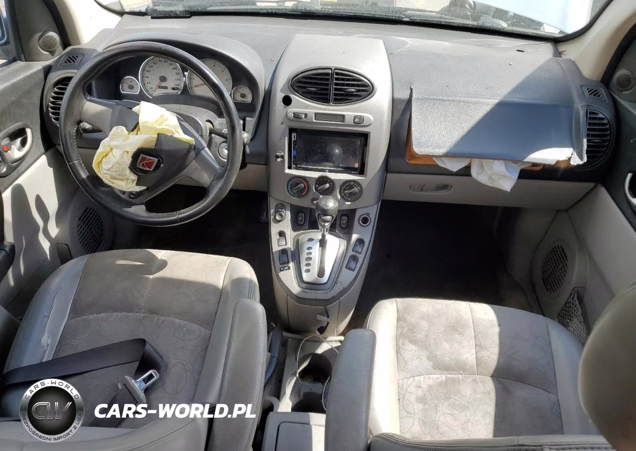 2005 Saturn Vue VIN:5GZCZ53415S836540 - 8