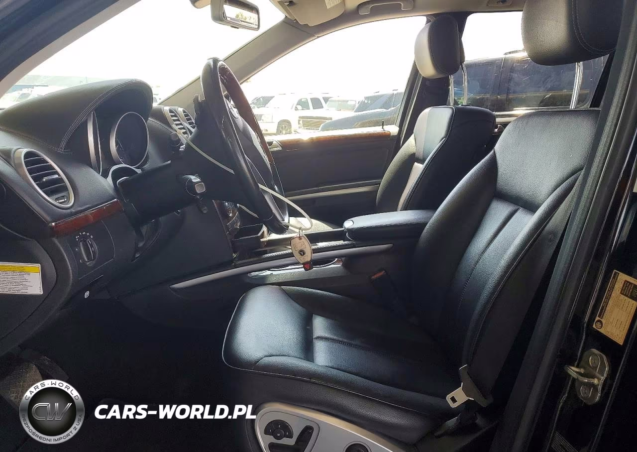 2012 Mercedes-Benz Gl 450 4Matic VIN:4JGBF7BE4CA792799 - 7