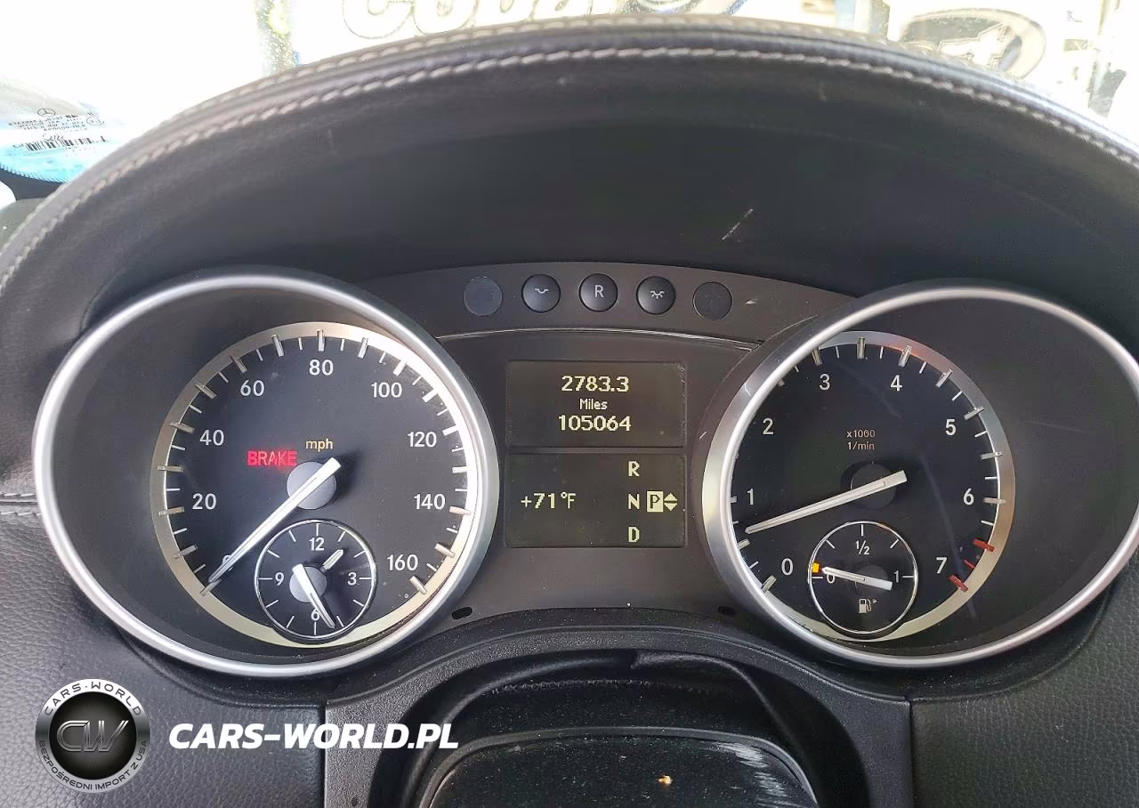 2012 Mercedes-Benz Gl 450 4Matic VIN:4JGBF7BE4CA792799 - 9