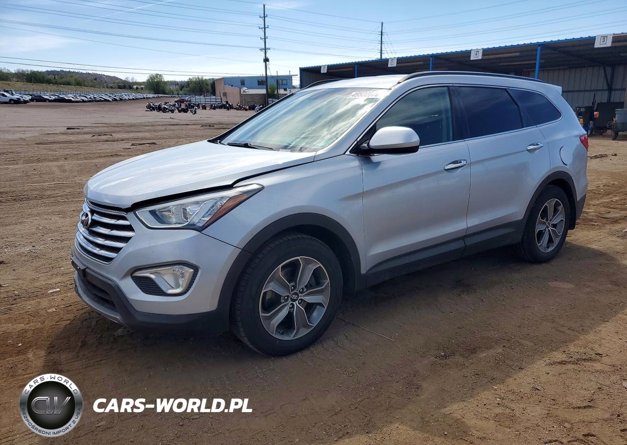 2014 Hyundai Santa Fe Gls