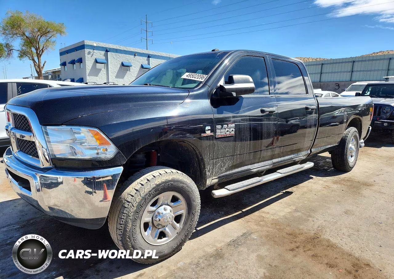 2018 Ram 2500 St