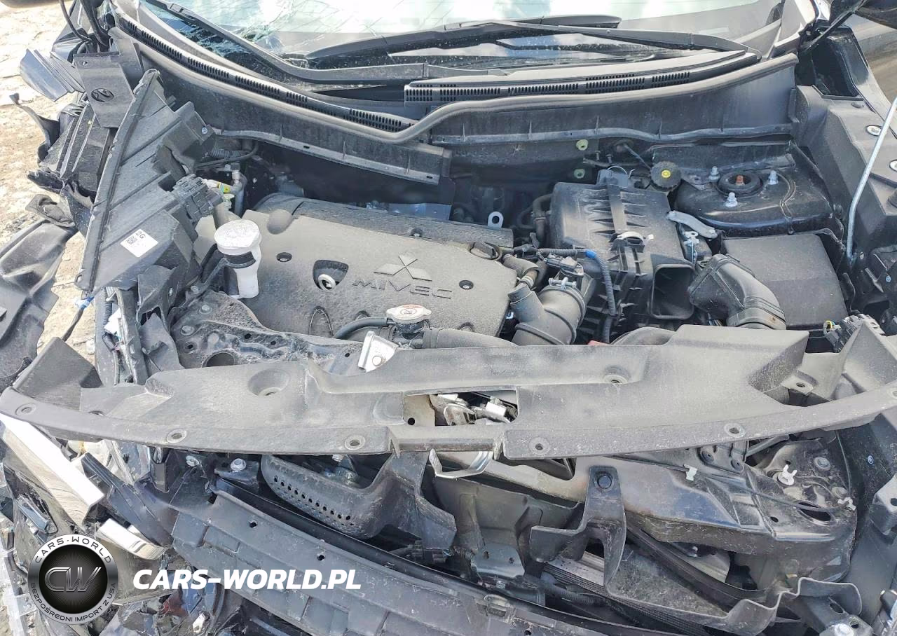 2024 Mitsubishi Outlander Sport S VIN:JA4ARUAUXRU022302 - 12