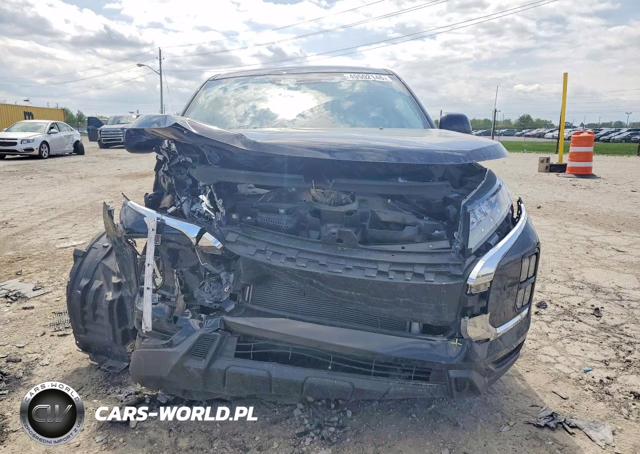 2024 Mitsubishi Outlander Sport S VIN:JA4ARUAUXRU022302 - 5