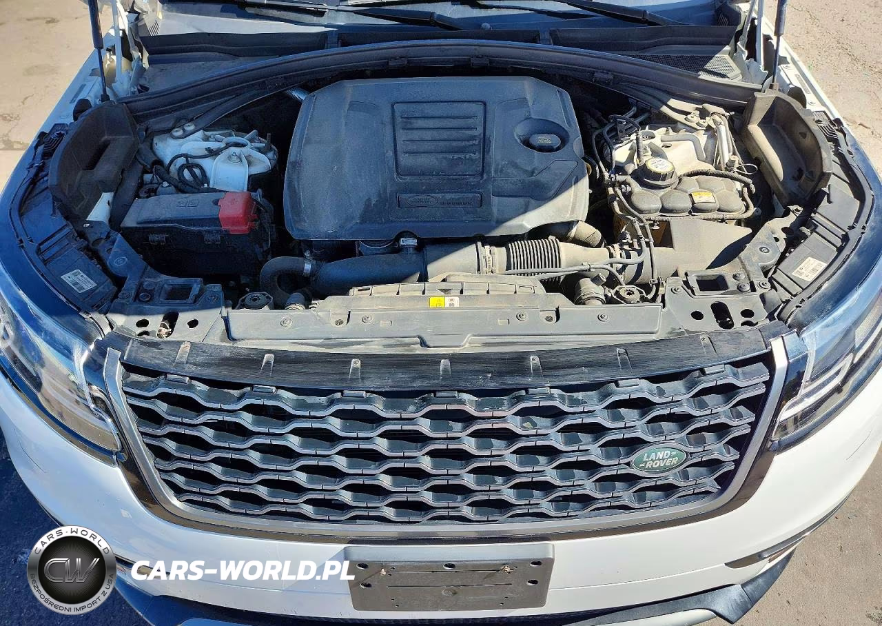2018 Land Rover Range Rover Velar R-Dynamic Se VIN:SALYL2RX7JA775129 - 12