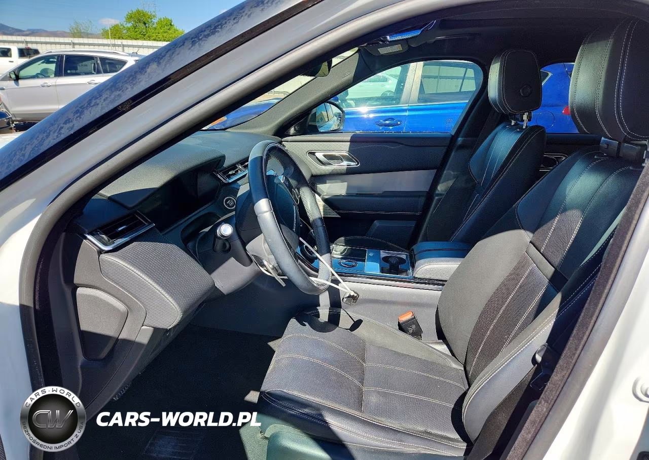 2018 Land Rover Range Rover Velar R-Dynamic Se VIN:SALYL2RX7JA775129 - 7