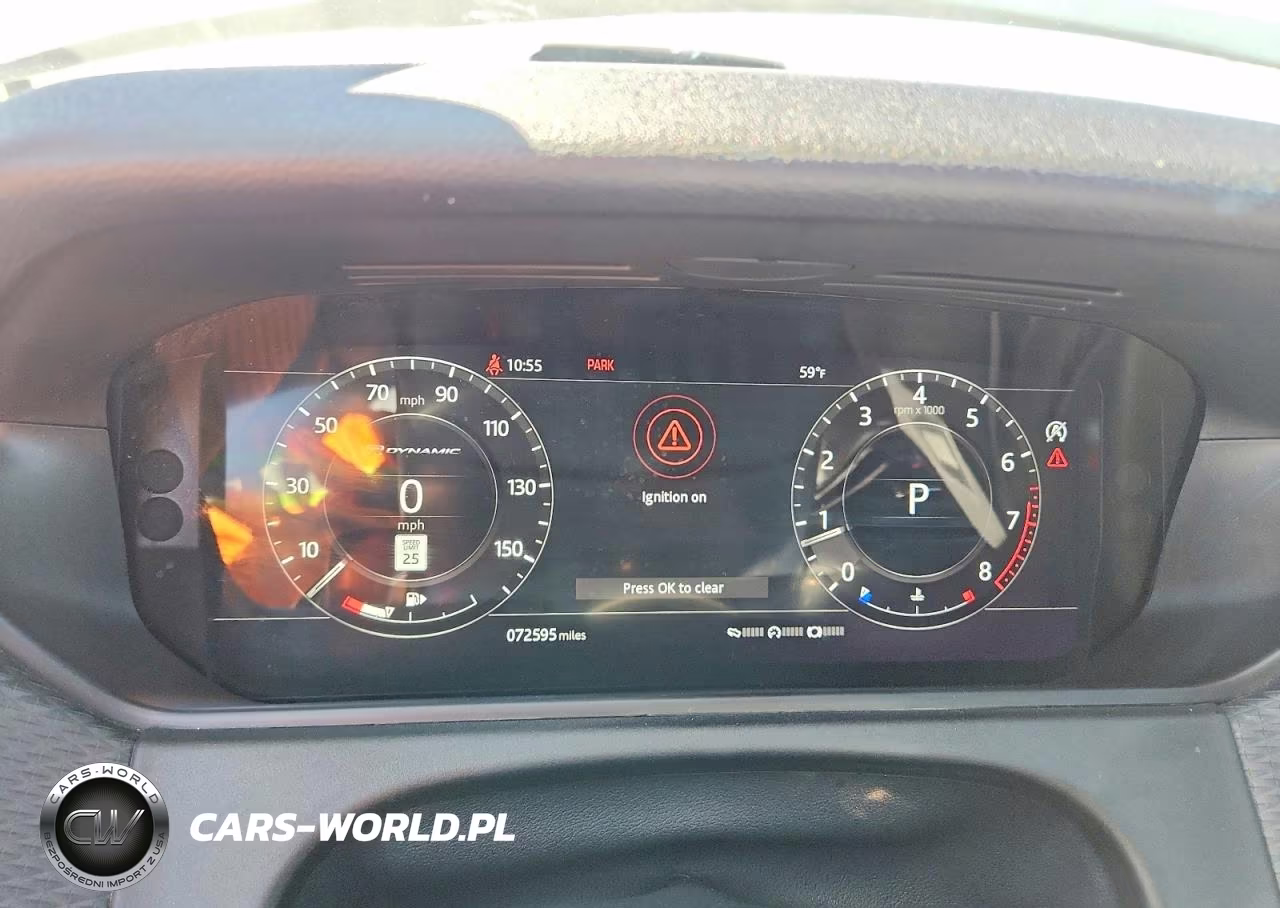 2018 Land Rover Range Rover Velar R-Dynamic Se VIN:SALYL2RX7JA775129 - 9