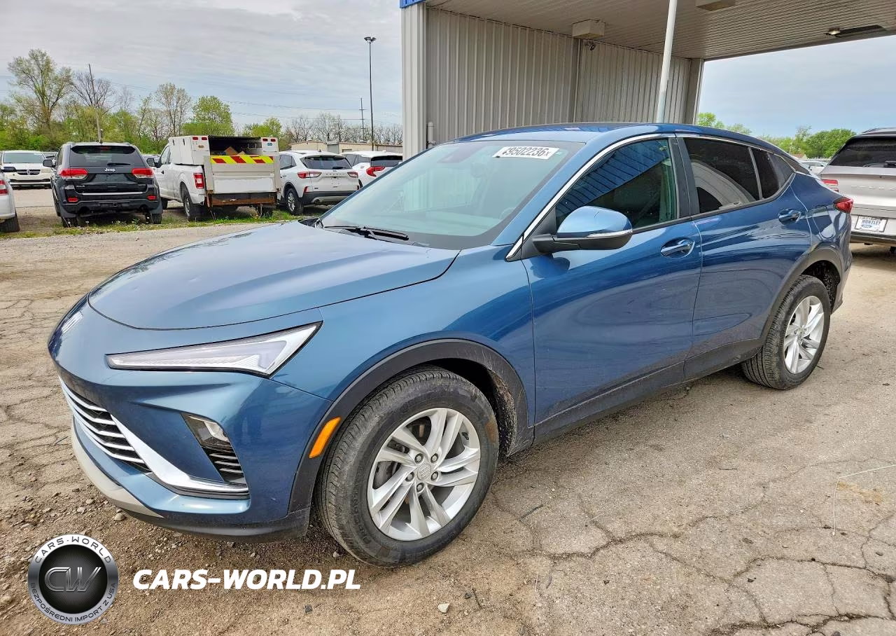 2024 Buick Envista Preferred