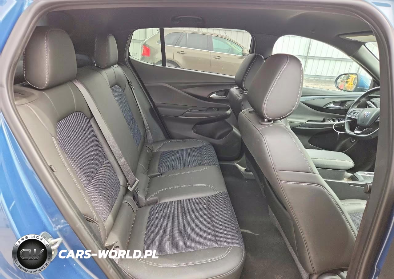 2024 Buick Envista Preferred VIN:KL47LAE28RB181107 - 11