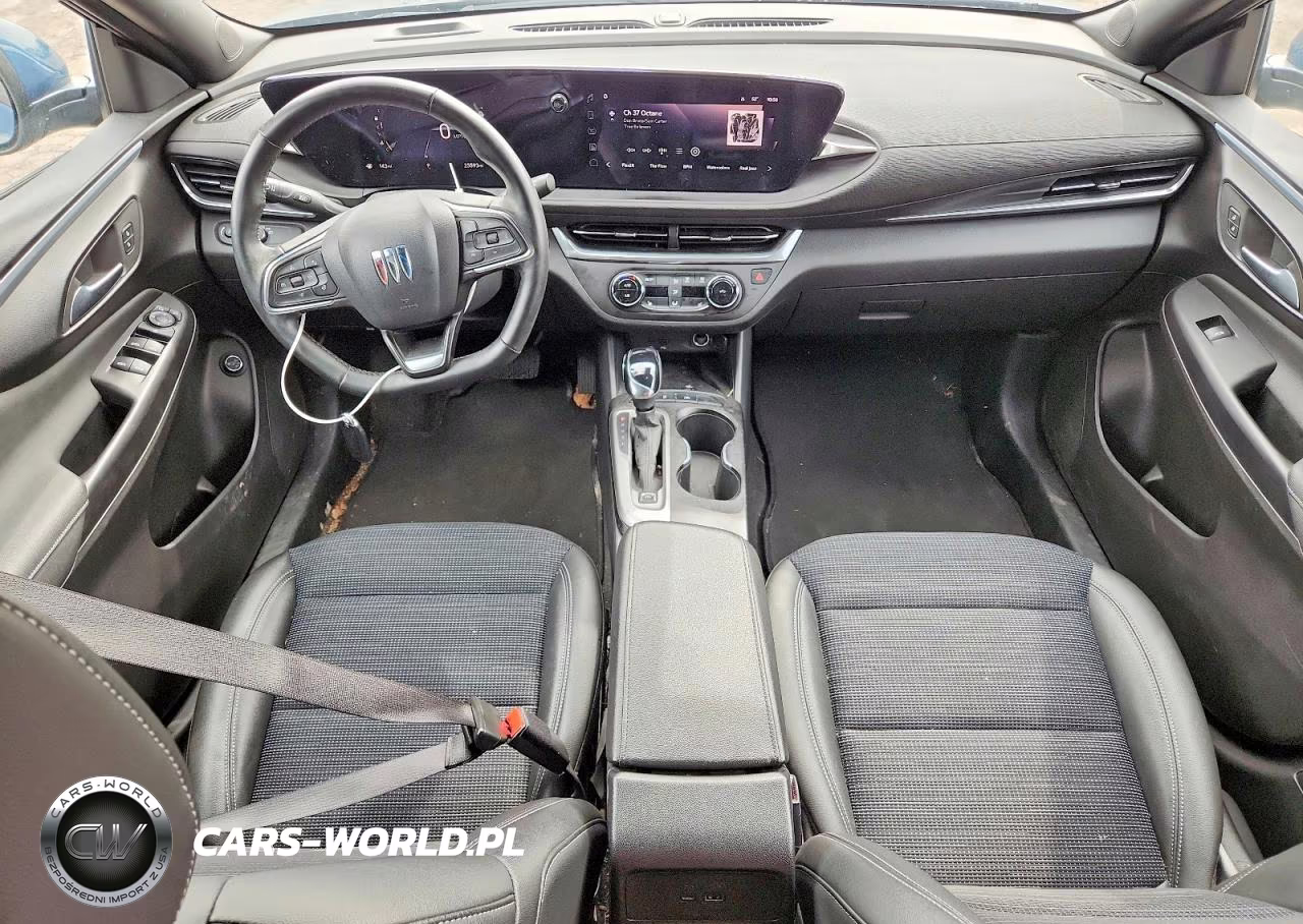 2024 Buick Envista Preferred VIN:KL47LAE28RB181107 - 8