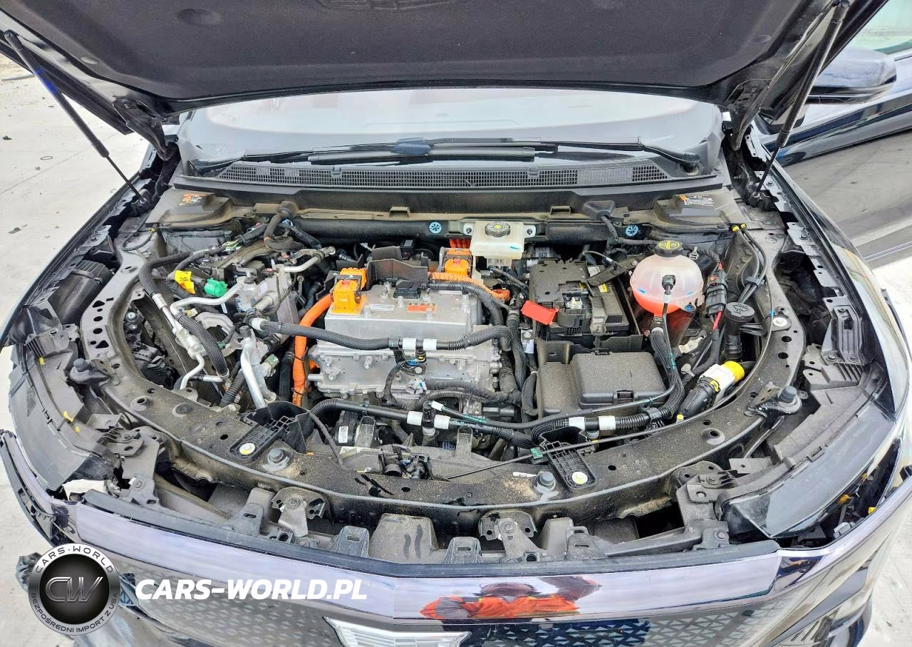 2025 Cadillac Optiq Sport VIN:3GYK3EMR4SS198755 - 12
