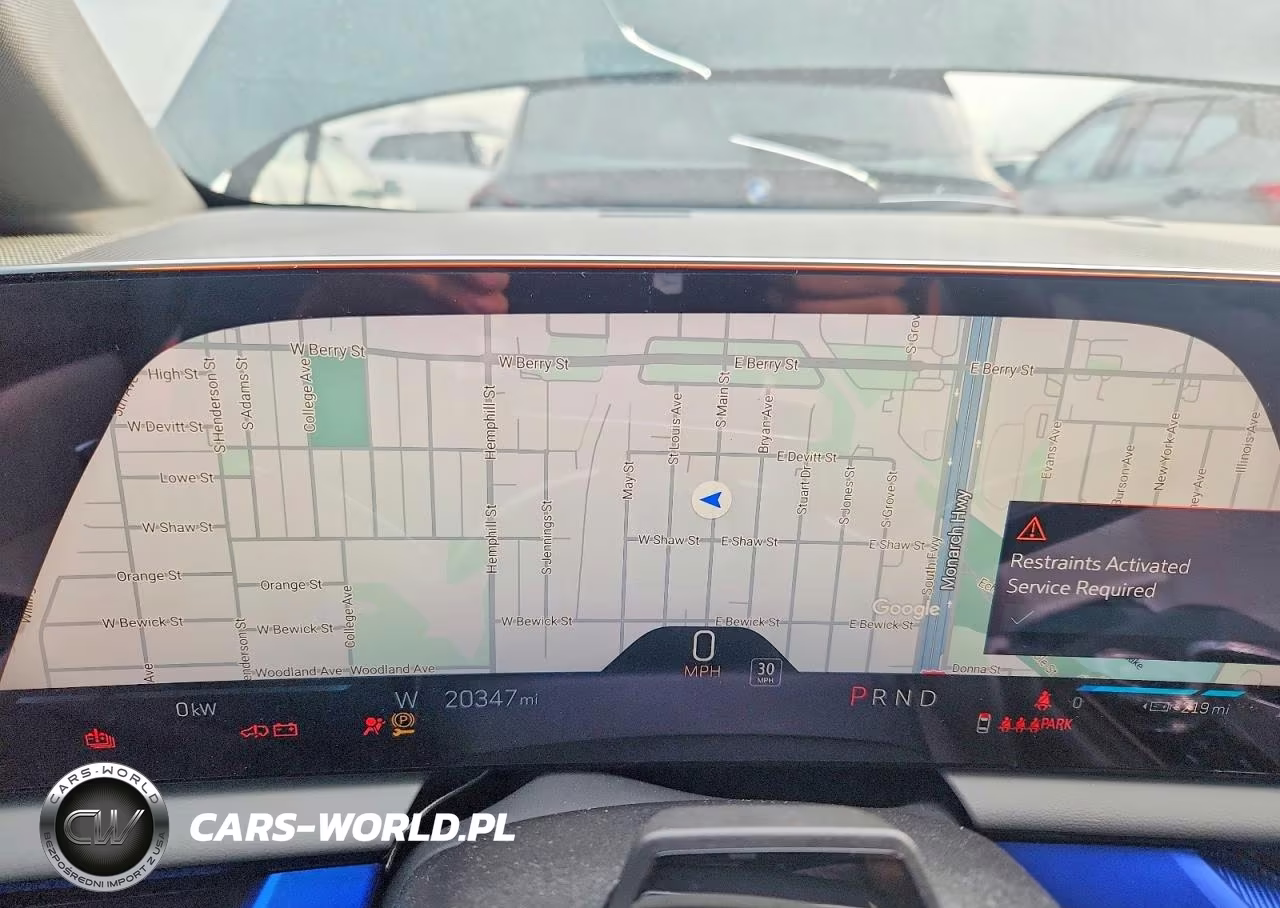 2025 Cadillac Optiq Sport VIN:3GYK3EMR4SS198755 - 9