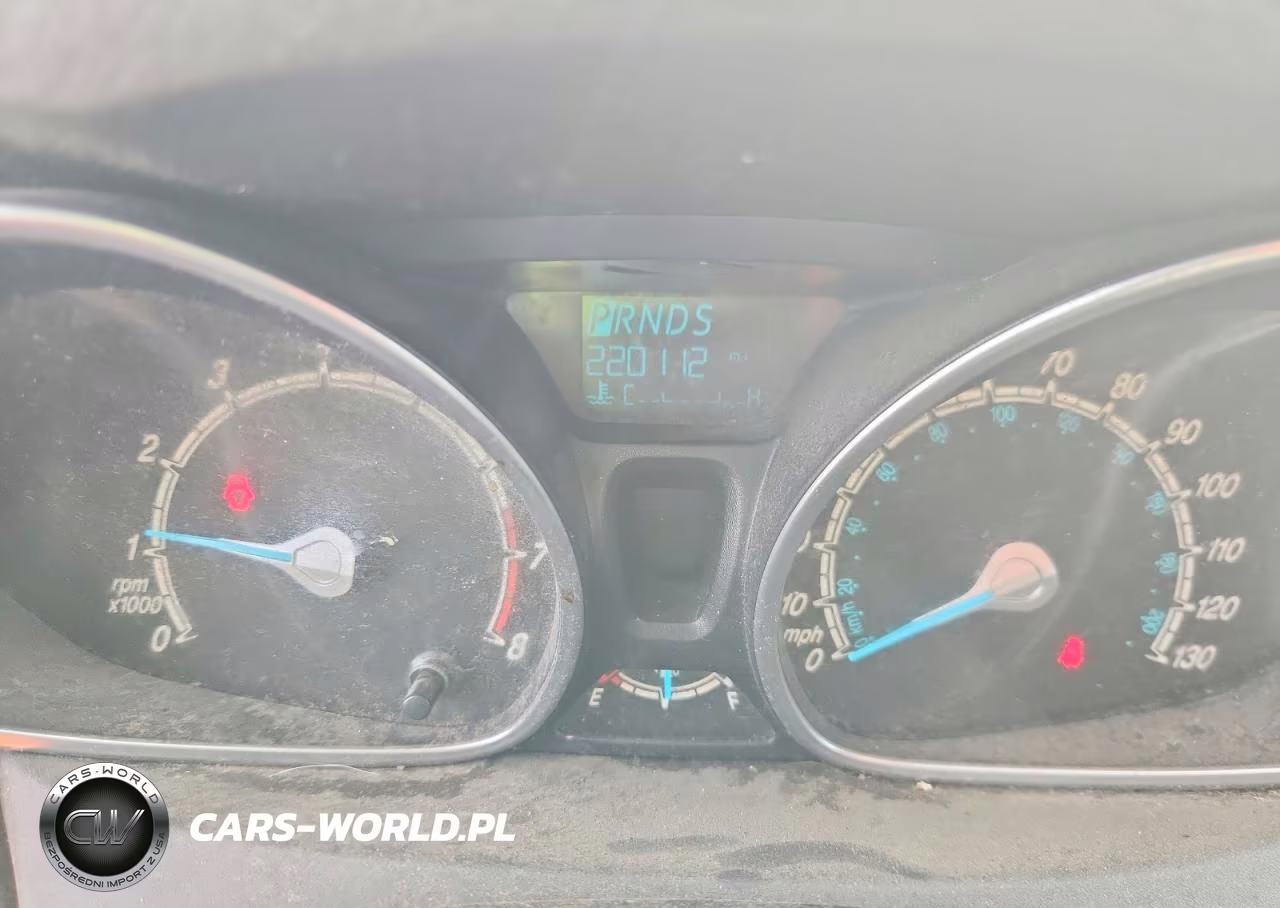 2014 Ford Fiesta Se VIN:3FADP4EJ4EM163816 - 9