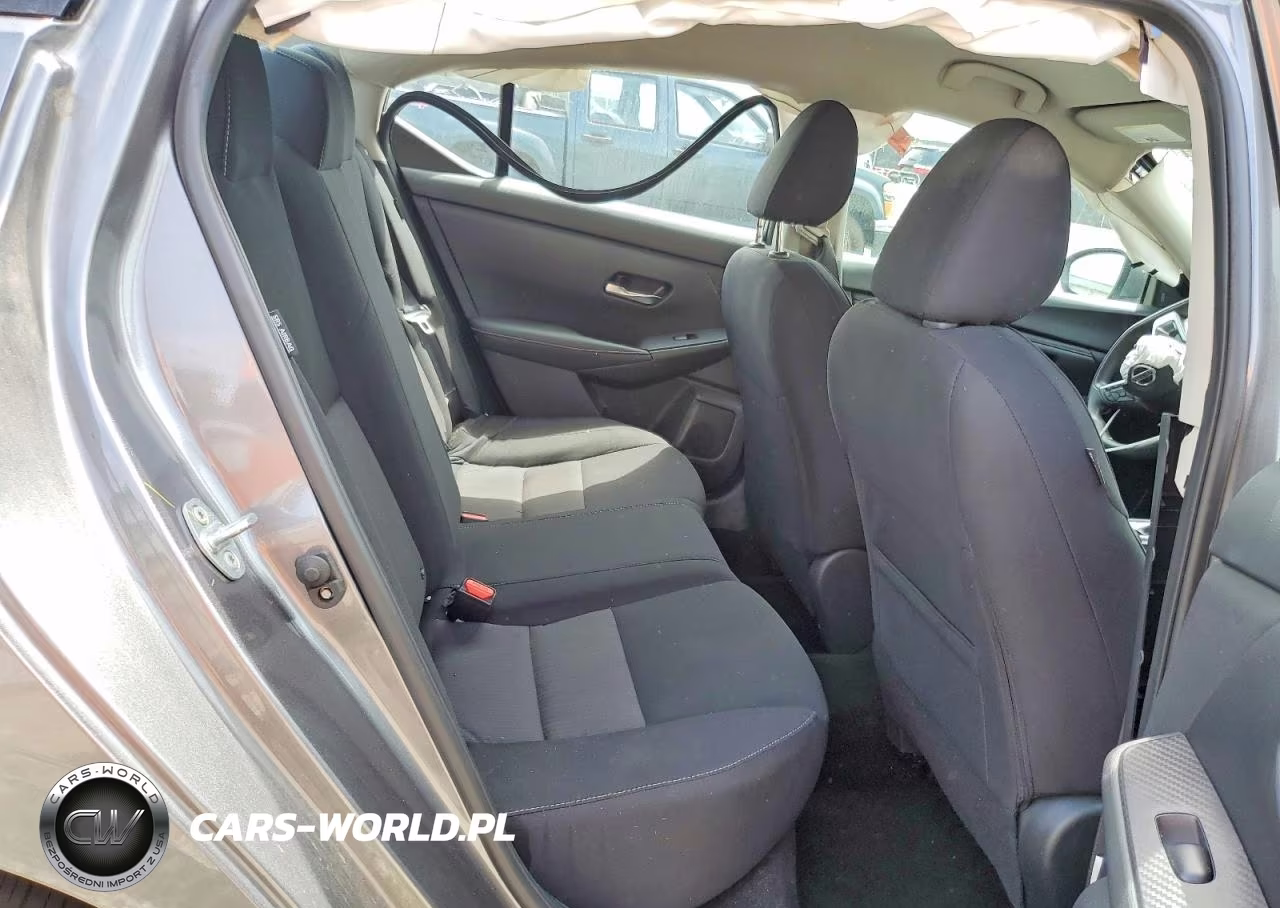 2023 Nissan Sentra Sv VIN:3N1AB8CV4PY264362 - 10