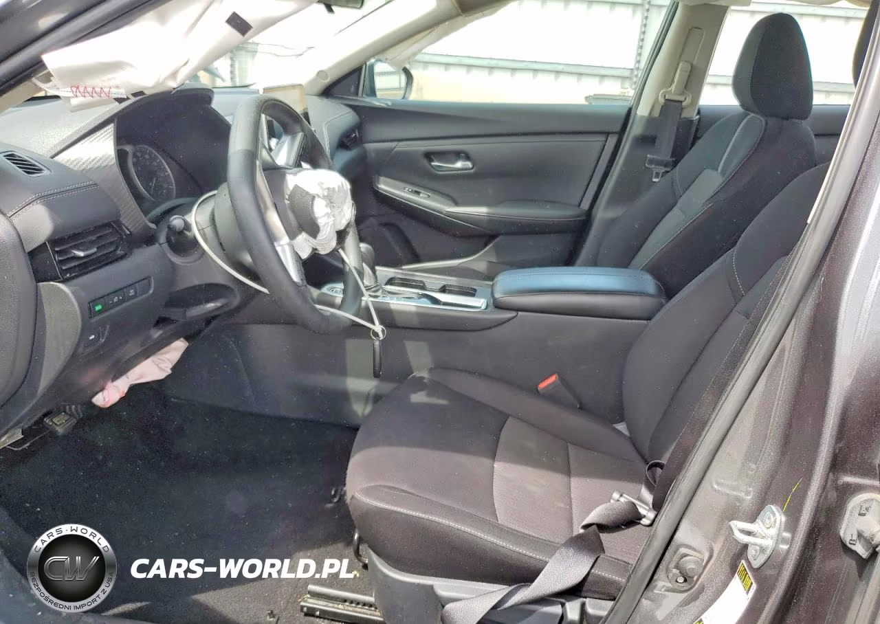 2023 Nissan Sentra Sv VIN:3N1AB8CV4PY264362 - 7