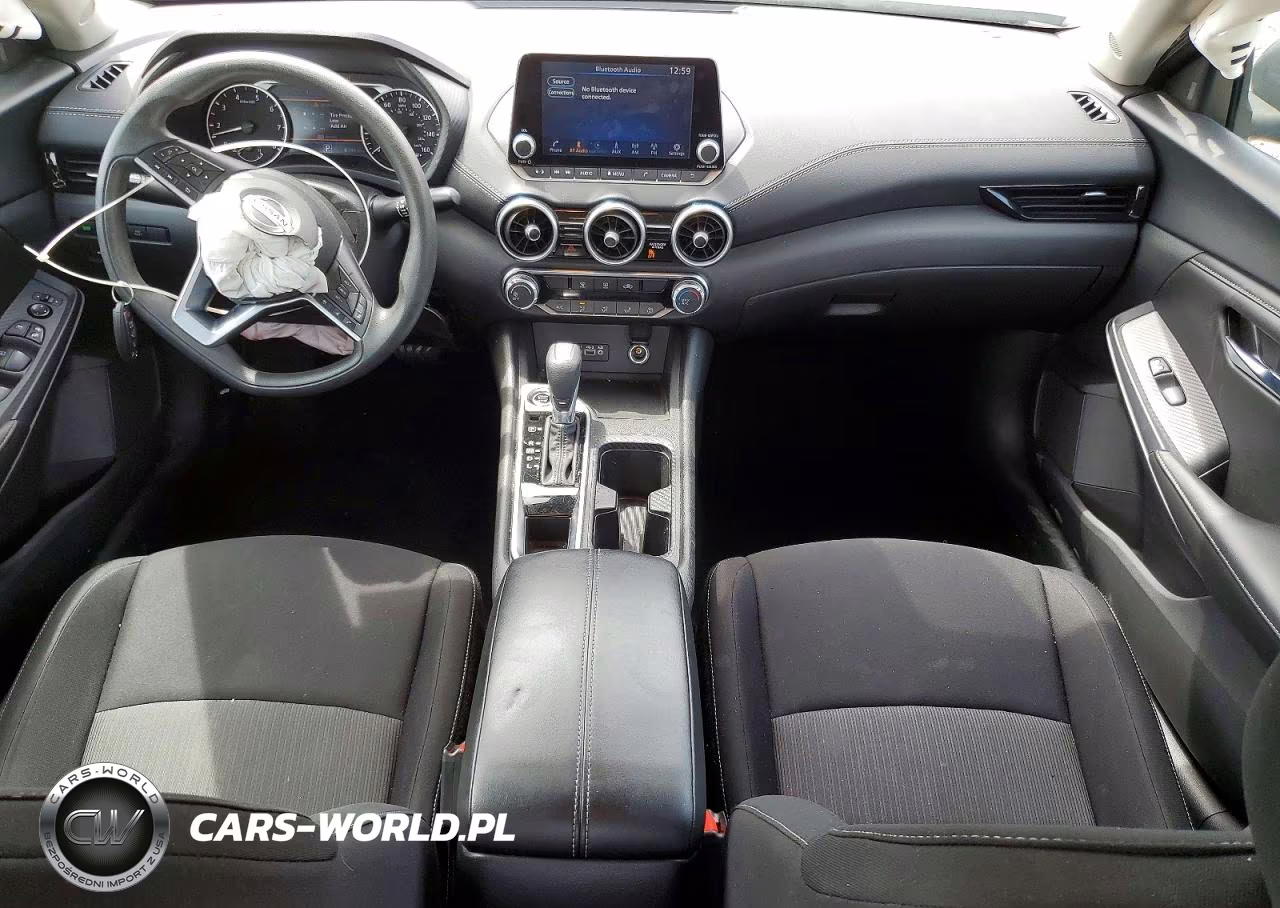 2023 Nissan Sentra Sv VIN:3N1AB8CV4PY264362 - 8
