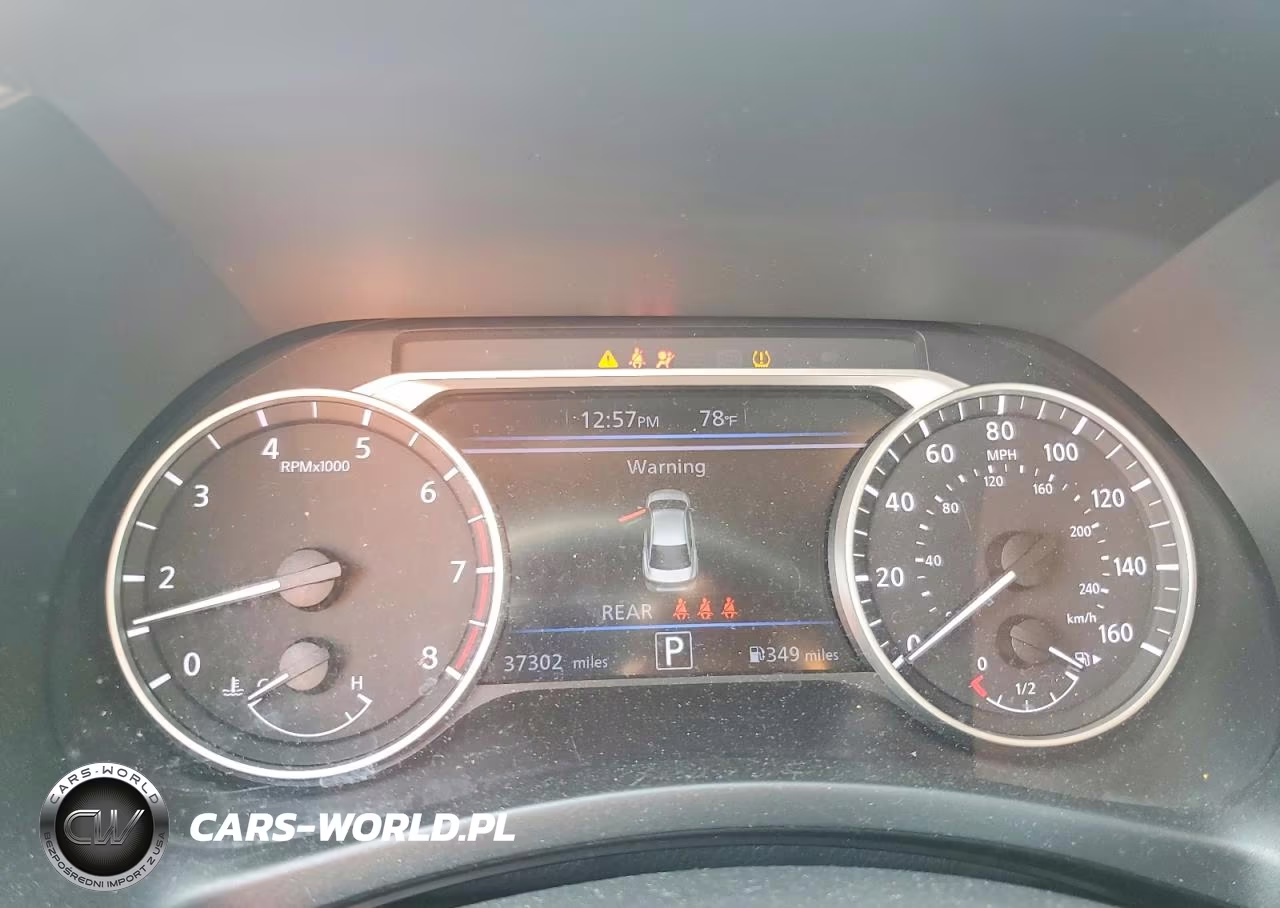 2023 Nissan Sentra Sv VIN:3N1AB8CV4PY264362 - 9