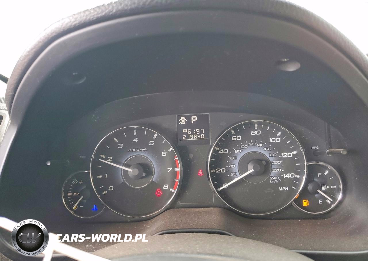 2010 Subaru Outback 2.5I VIN:4S4BRBACXA3325690 - 9