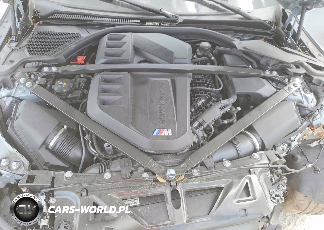 2024 BMW M3 Competition VIN:WBS43AY02RFS89324 - 11