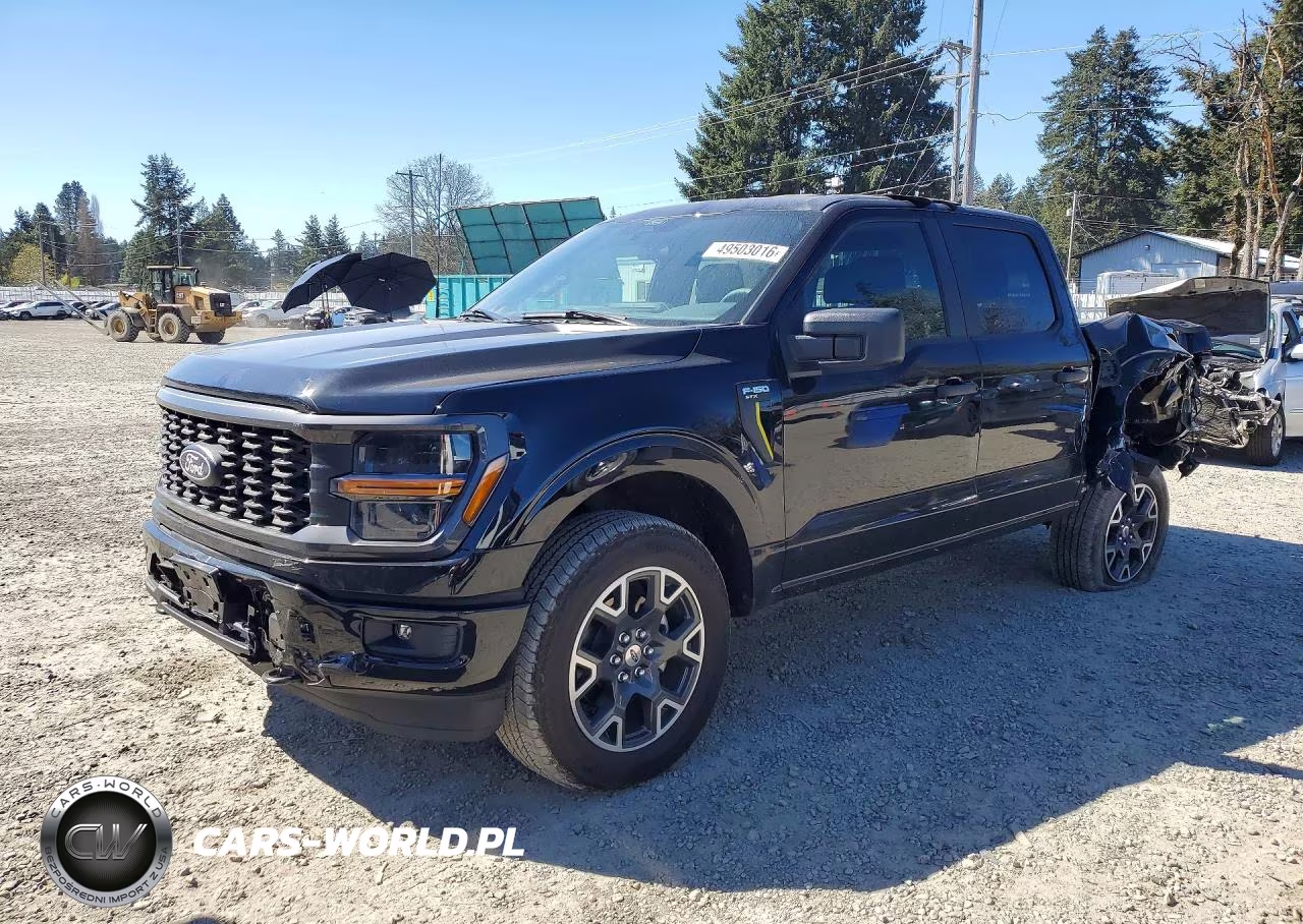 2024 Ford F150 Stx